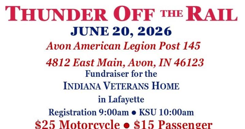 Thunder Off the Rail 2026