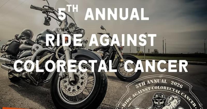 Ride Against Colorectal Cancer