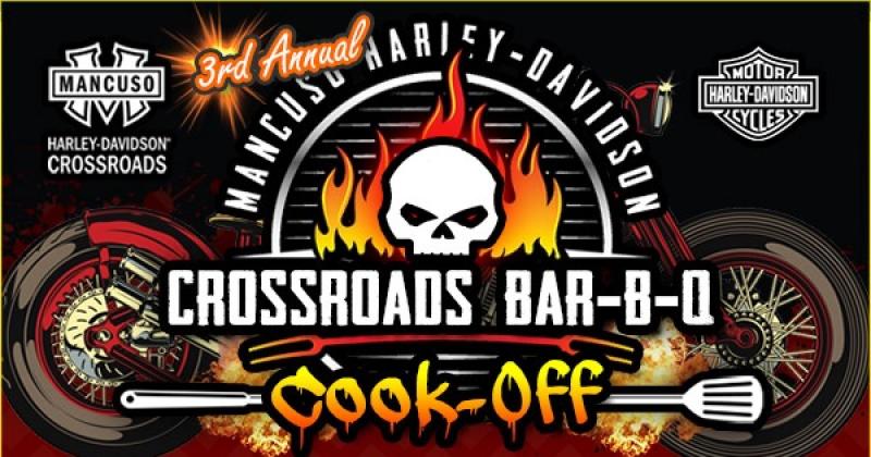 Mancuso Harley-Davidson BBQ Cook-Off