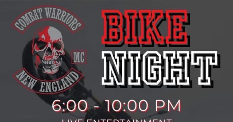 Combat Warriors May Bike Night