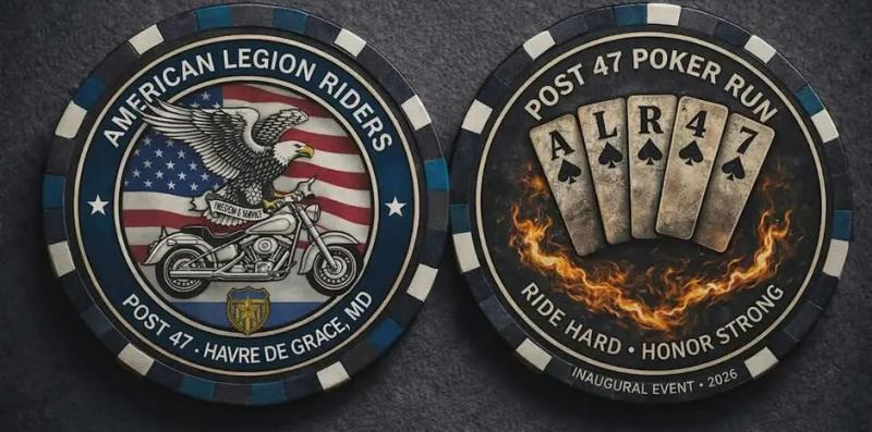 HDG Bike Fest Poker Run