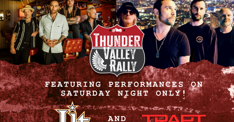 Thunder Valley Rally