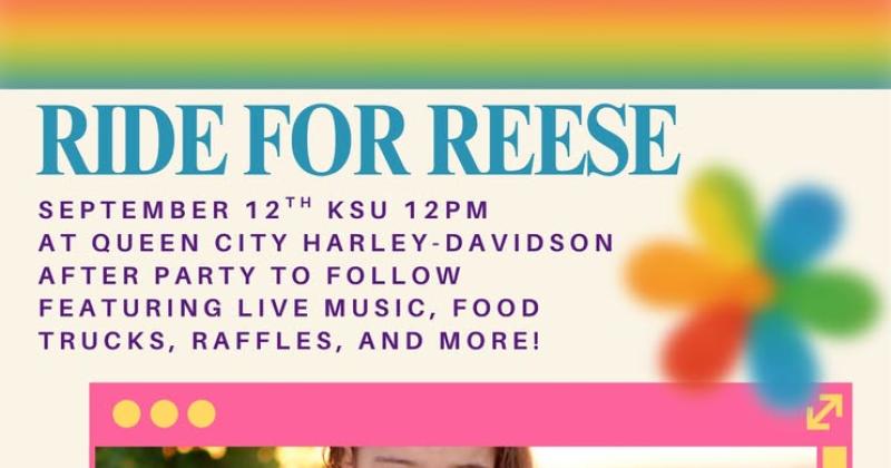 Ride for Reese