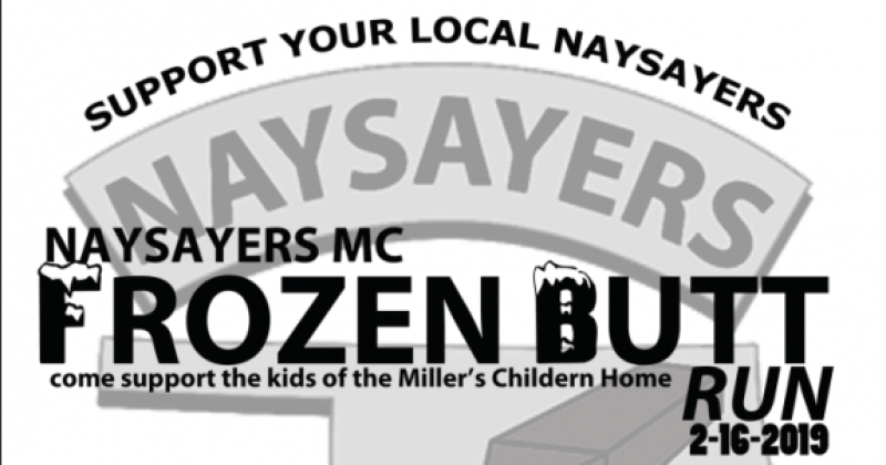 Naysayers 2nd Annual Frozen Butt Run