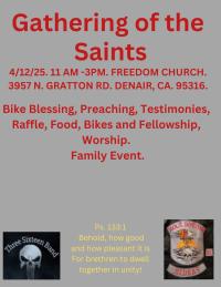 Gathering of the Saints