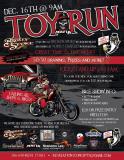 Bike Show Mafia Toy Run