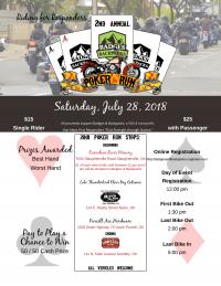 2nd Annual Riding for Responders
