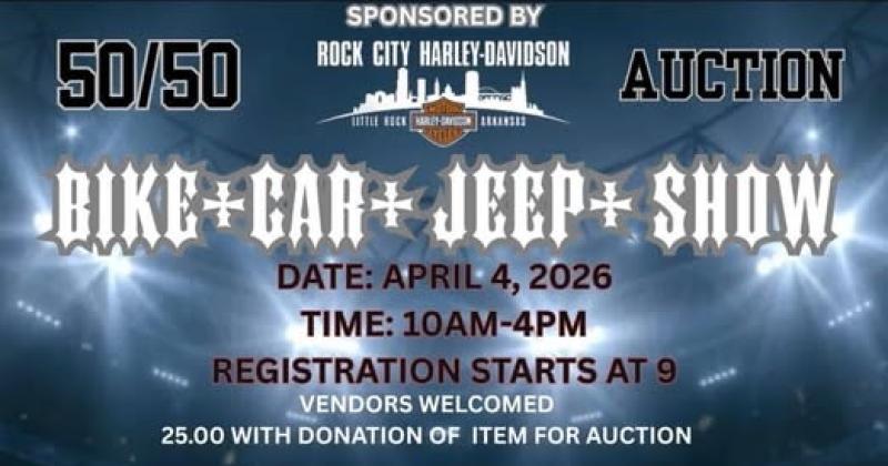 Car, Jeep & Bike Show for the Park