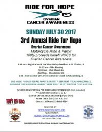 Ride for Hope