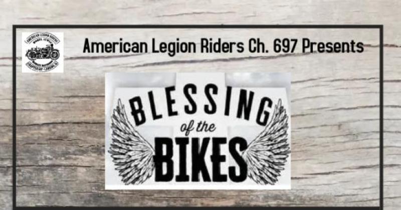Blessing of the Bikes