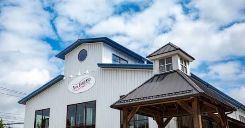 New England Brewing Company  Bike Night 