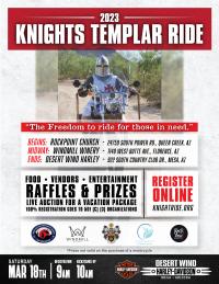 Knights Templar Ride