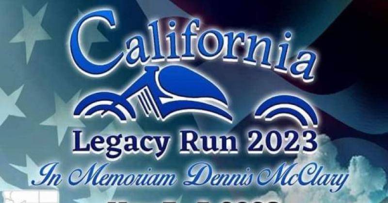 California Legacy Run