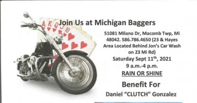 Benefit Poker Run