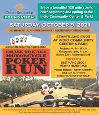 2nd Annual Chase the Ace Motorcycle Poker Run
