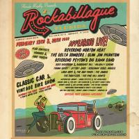 The 2nd Rockabillaque Florida Classic Car & Vintage Bike Show + Festival