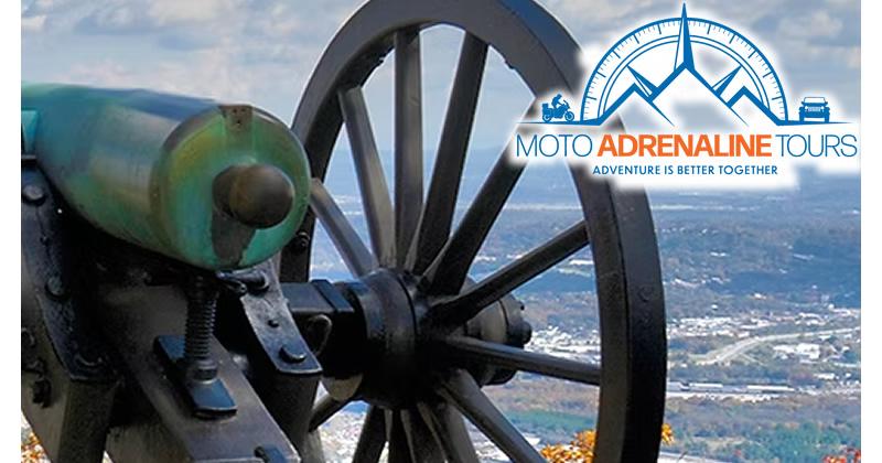 Southern Roads & Civil War Echoes - Motorcycle Tour