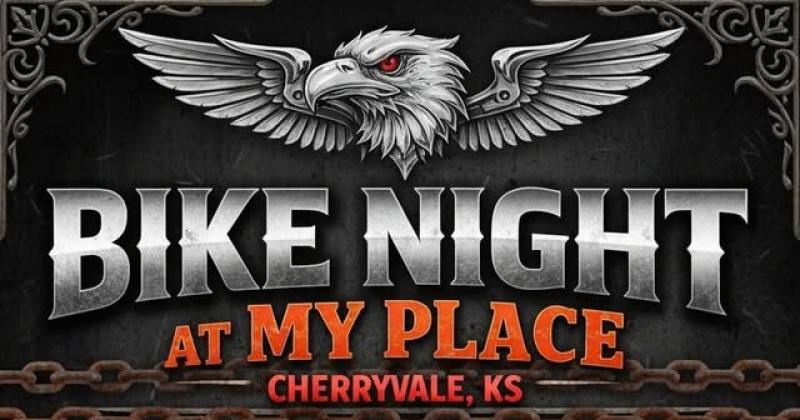 Bike Night at My Place