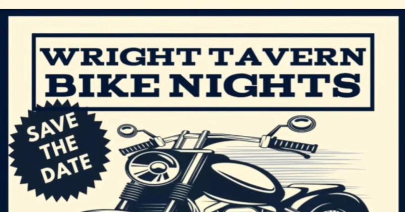 Wright Tavern Bike Night