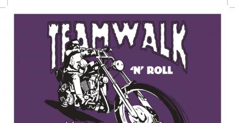 TeamWalk n' Roll Motorcycle Ride 2022