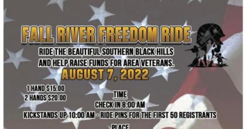 Fall River Freedom Ride