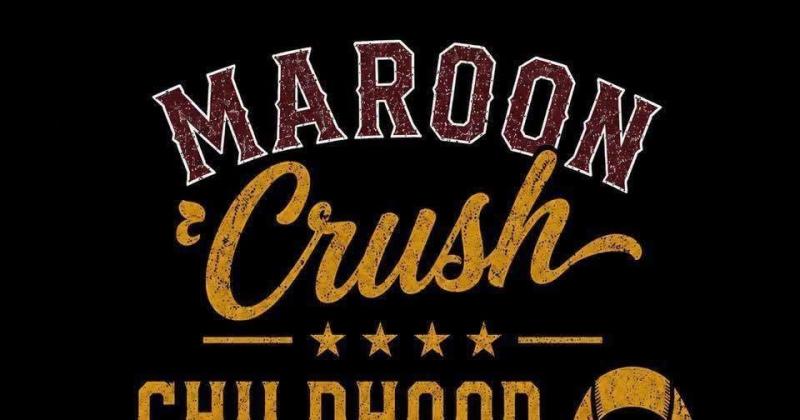 Maroon Crush presents Childhood Cancer Awareness Ride