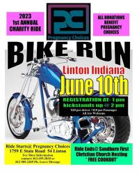 1st Annual Ride For Pregnancy Choices