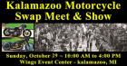Kalamazoo Motorcycle Swap Meet & Show - Fall 2023