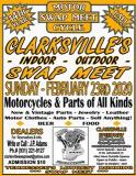 34th Annual Clarksville Swap Meet