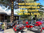 Not A Car Show OR Bike Show We Are Out To Ride