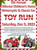Hillcrest Children's Home Toy Run