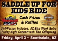 Saddle Up for Kids * POSTPONED *