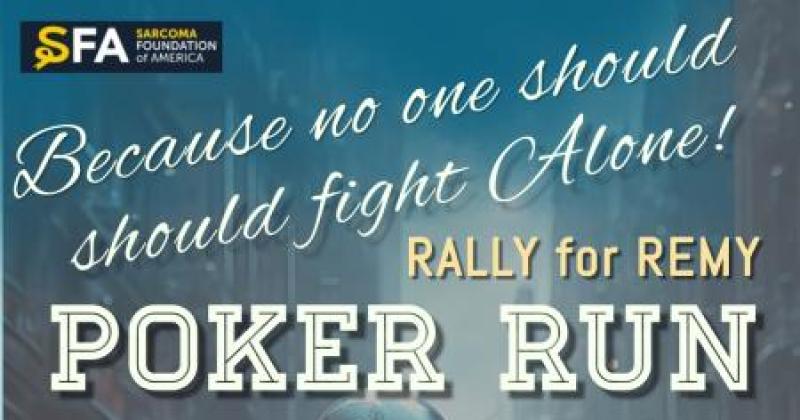 Rally for Remy - Poker Run