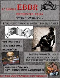 EBBR Motorcycle Rally