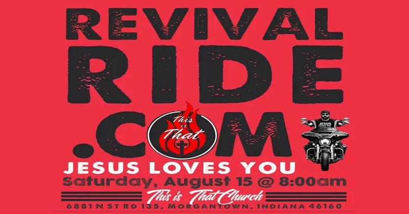 Revival Ride 2026