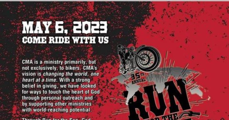 CMA's Run for the Son