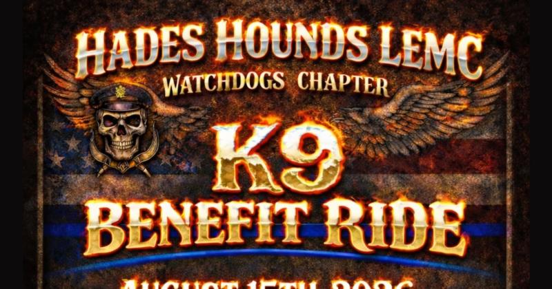 Cortland County K-9 Ride