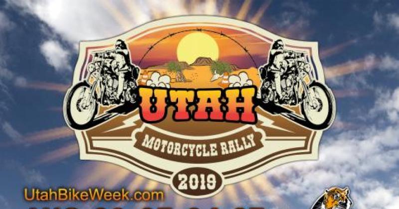 Utah Motorcycle Rally