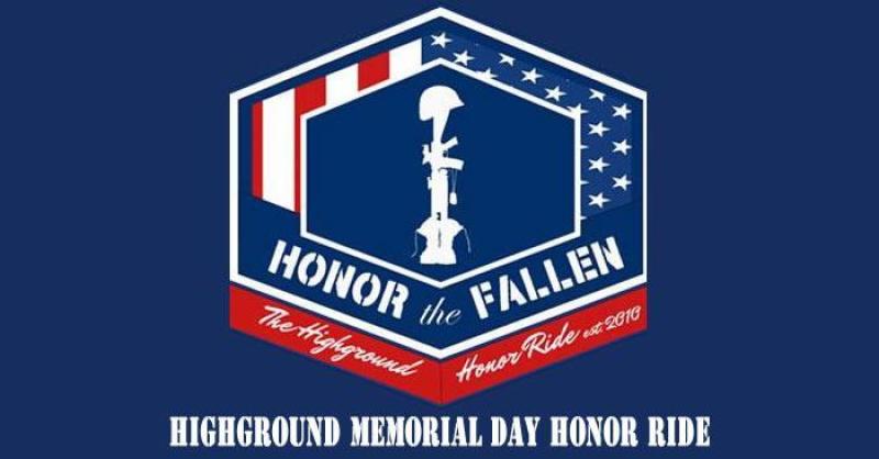 Highground Annual Honor Ride 2026