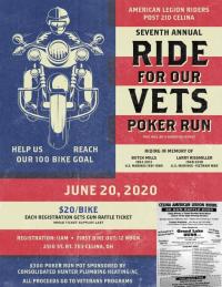 7th Annual Vets Run