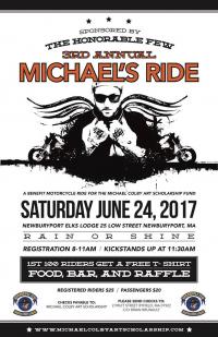 Michael's Ride