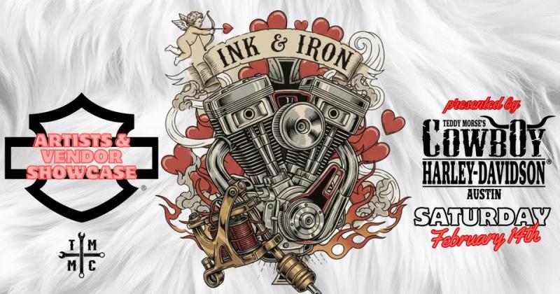 Ink & Iron