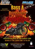 Bass & Burnouts Competition