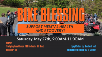 Bike Blessing