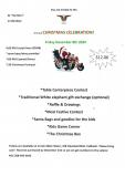 ABATE of Idaho Annual Christmas Celebration!