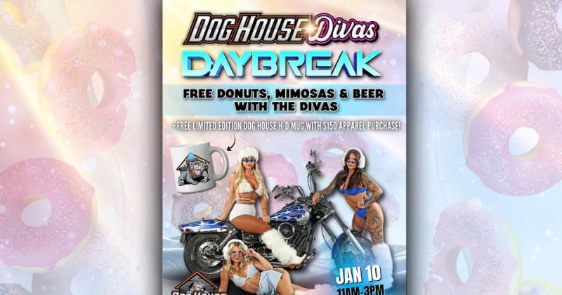 Dog House Divas DayBreak