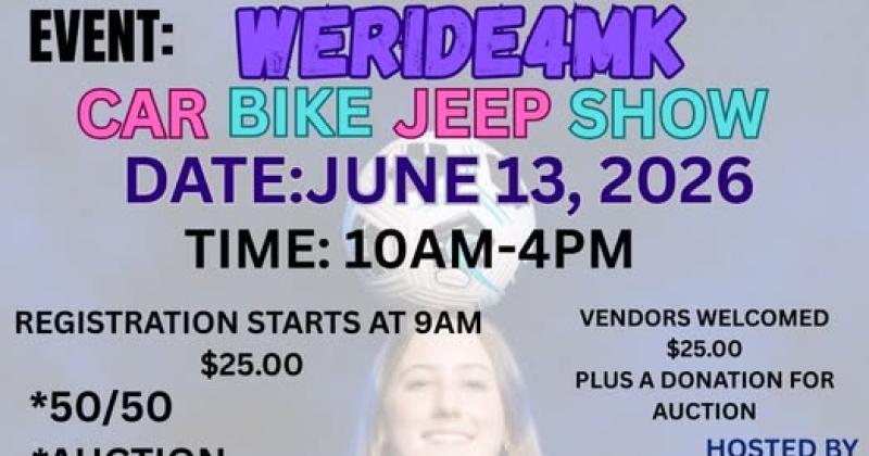 WERIDE4MK Car, Jeep & Bike Show