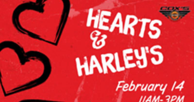  Hearts & Harleys 