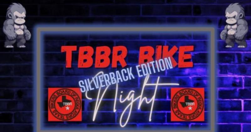 TBBR Bike Night Silverback Rydaz addition