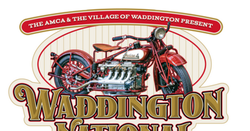 AMCA National Meet - Waddington NY